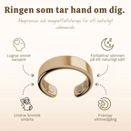 Vital™ - Magnetfältsterapi-Ringen