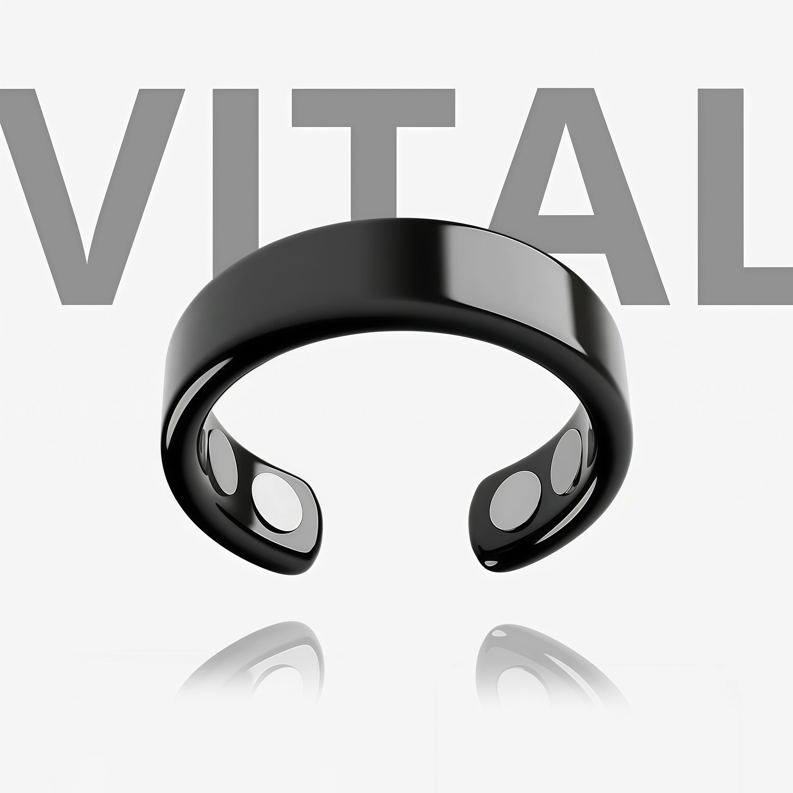 Vital™ - Magnetfältsterapi-Ringen