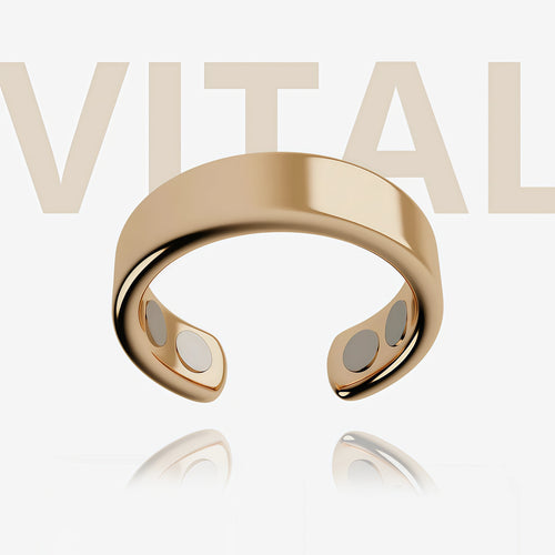 Vital™ - Magnetfältsterapi-Ringen