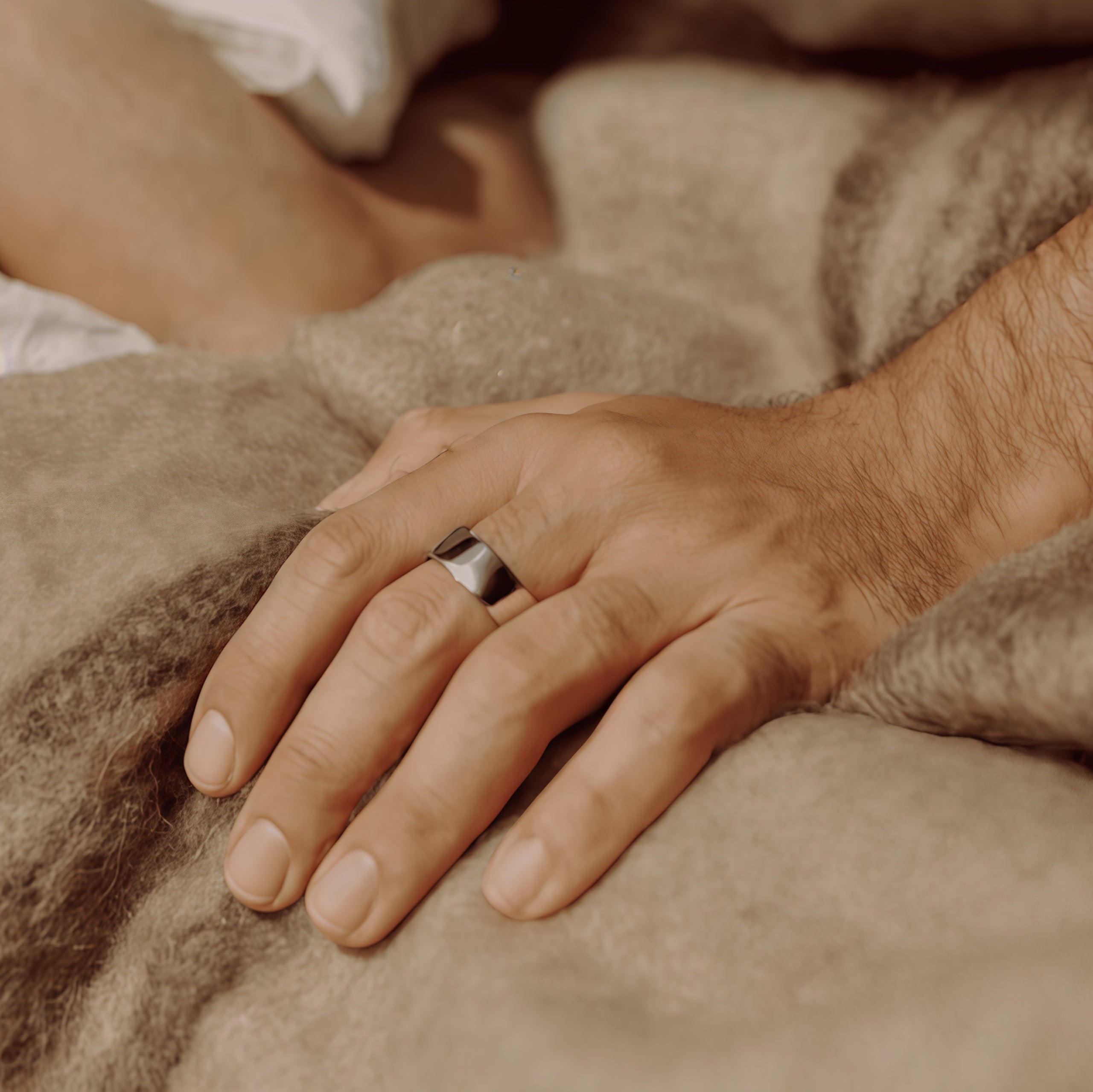 Vital™ - Magnetfältsterapi-Ringen