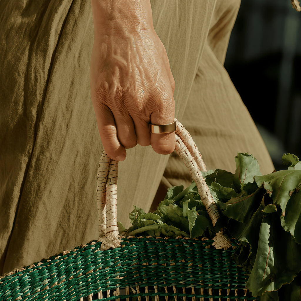 Vital™ - Magnetfältsterapi-Ringen