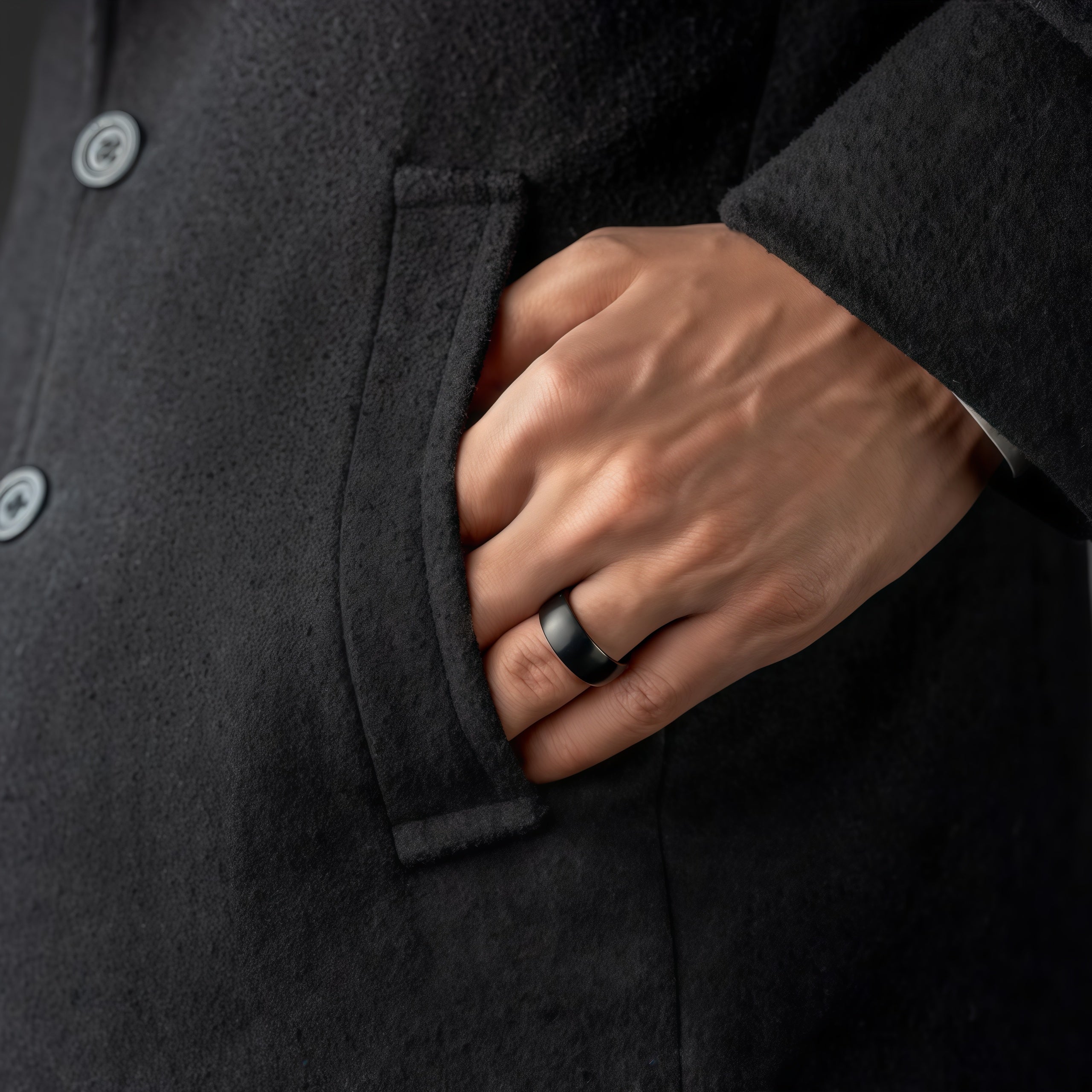 Vital™ - Magnetfältsterapi-Ringen